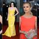 Image for article titled Rain, Stains, and Helen Mirren's Pink Hair at the BAFTA Awards